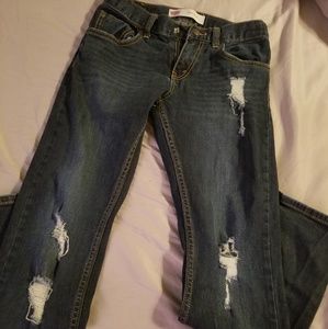 Boys Levi's